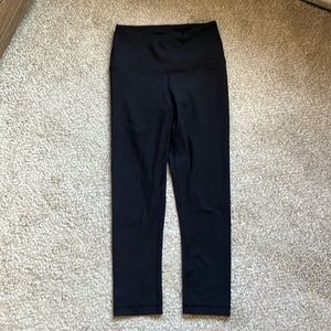 Cropped Athletic Legging